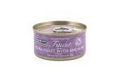 FISH4CATS UMIDO GATTO TONNO E ACCIUGHE TUNA WITH ANCHOVY 70 GR