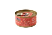 FISH4CATS UMIDO GATTO TUNA WITH SALMON TONNO E SALMONE 70 GR