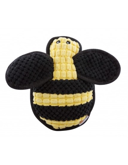 GIOCO PER CANI PLUSH BUGS FLAT TOUGH