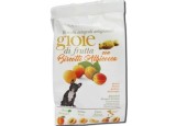 GIOIA DI FRUTTA BISCOTTI DALLA GRANA NATURALI PER CANI CON ALBICOCCA  400 gr