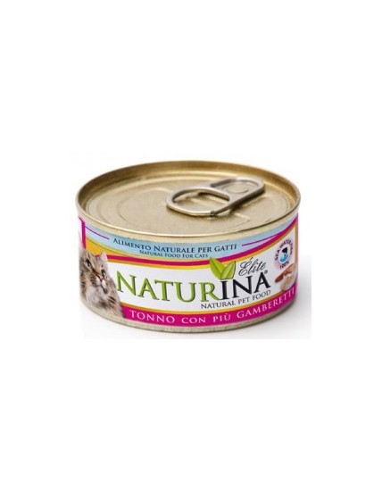 UMIDO NATURALE PER GATTI ADULTI LINEA NATURINA