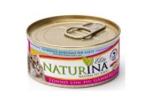 NATURINA ELITÉ GATTO TONNO CON GAMBERETTI 70 GR